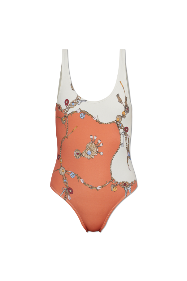 One-piece swimsuit 