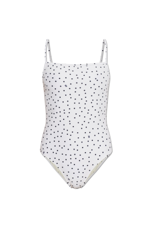 One-piece swimsuit "astrid" od By Malene Birger