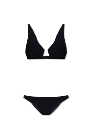 Two-piece swimsuit