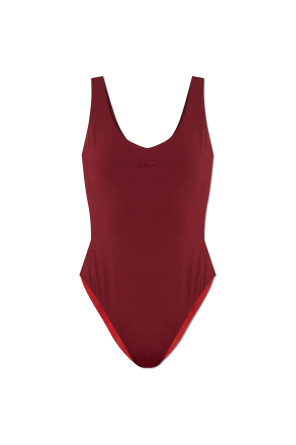 Reversible swimsuit 'Gztenna'