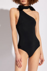 Zimmermann BLACK One-piece swimsuit