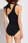 Zimmermann BLACK One-piece swimsuit