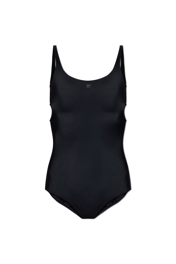 Courrèges One-piece swimsuit