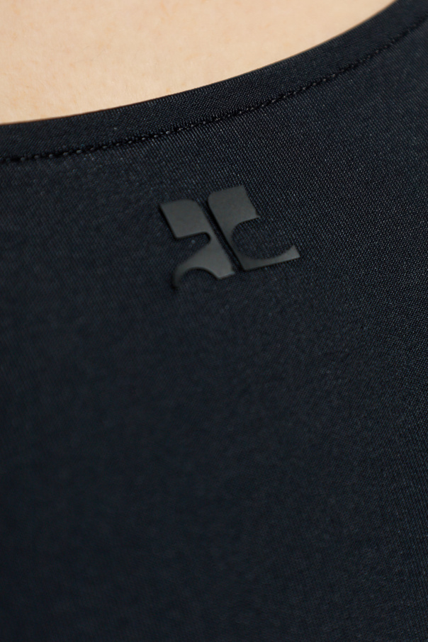 Courrèges One-piece swimsuit