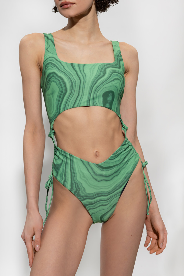 Holzweiler 'Angelou' one-piece swimsuit