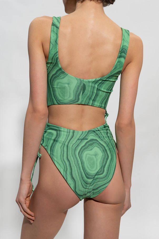 Holzweiler 'Angelou' one-piece swimsuit