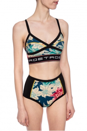 Two-piece swimsuit od Etro