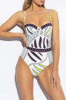 Tory Burch WHITE One-piece swimsuit