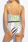 Tory Burch WHITE One-piece swimsuit