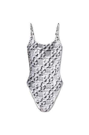 Einteiliger Badeanzug