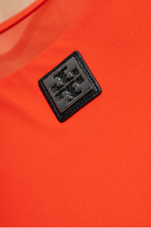 Tory Burch Traje de baño de una pieza