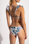 Zimmermann Patterned bikini