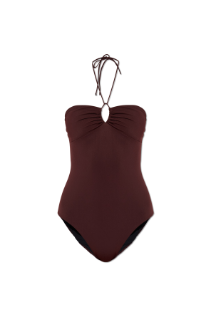 One-piece swimsuit