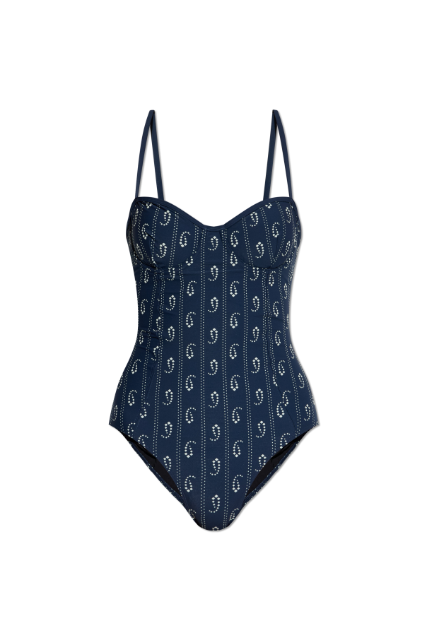 One-piece swimsuit od Tory Burch
