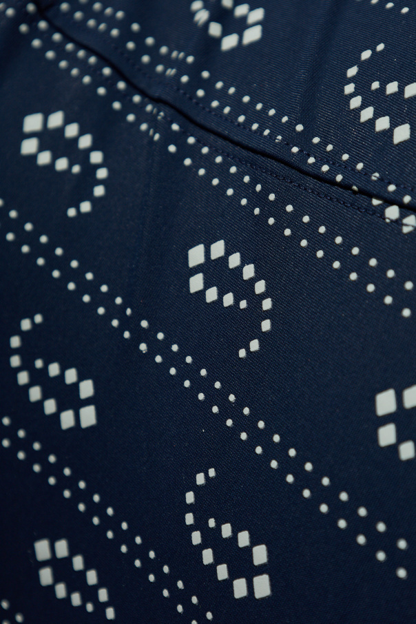 Tory Burch Bañador de una sola pieza