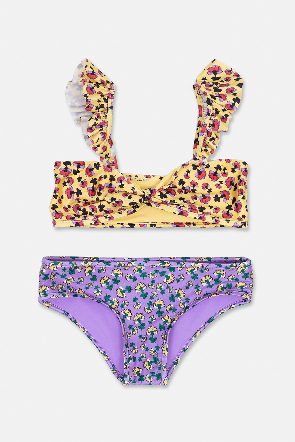 Zimmermann Kids Two-piece swimsuit