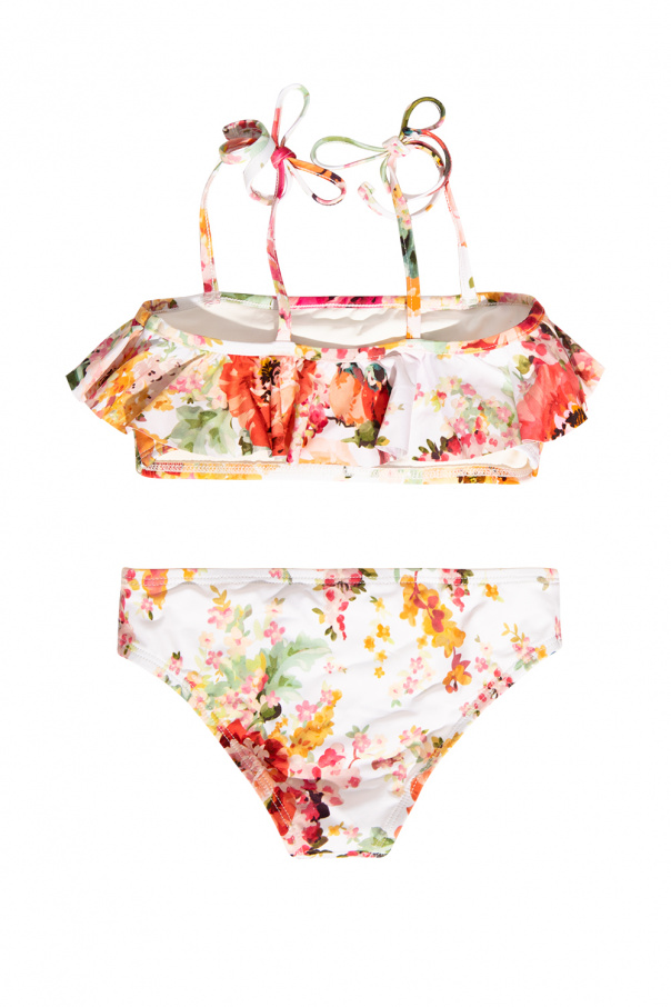 Zimmermann Kids Two-piece swimsuit