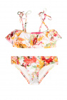 Zimmermann Kids Two-piece swimsuit