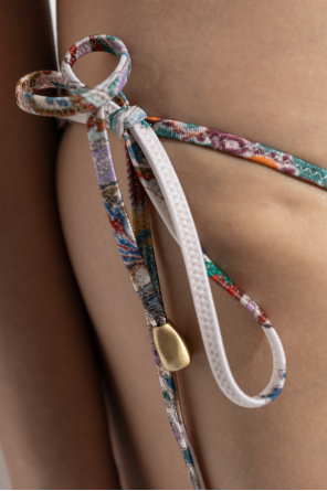 Zimmermann Two-piece swimsuit