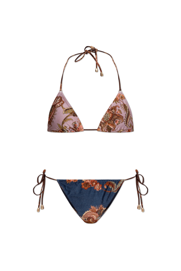 Two-piece swimsuit od Zimmermann