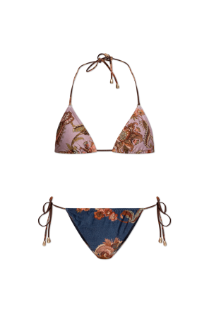 Two-piece swimsuit