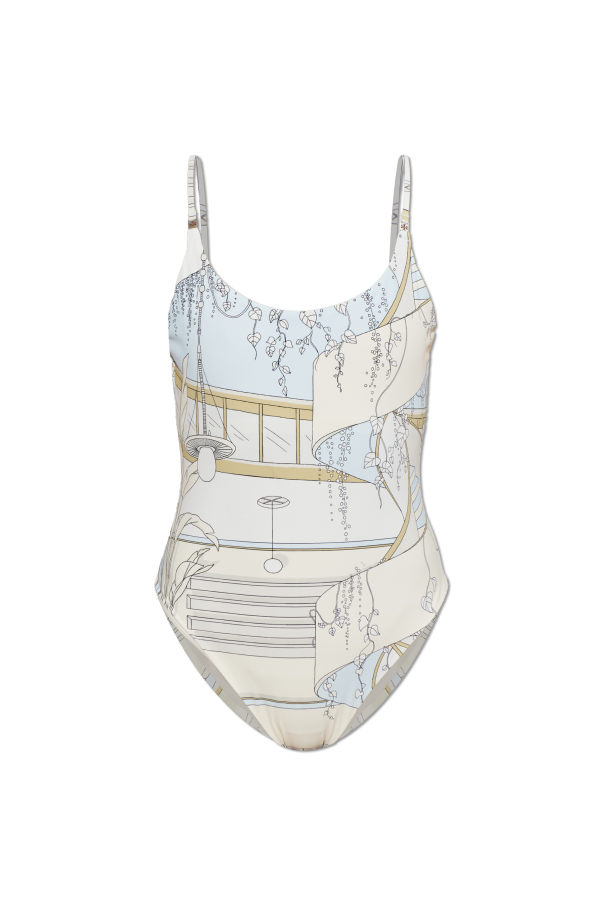One-piece swimsuit od Tory Burch