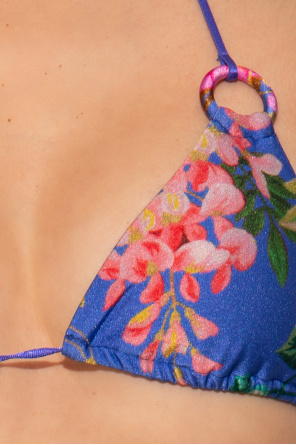 Zimmermann Floral bikini