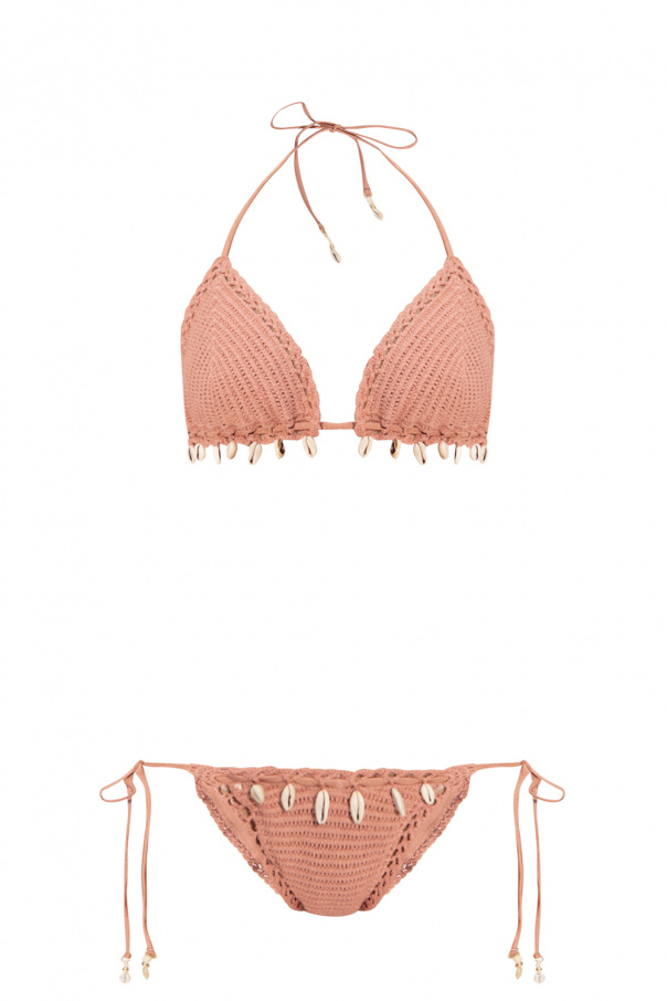 Zimmermann Two-piece swimsuit