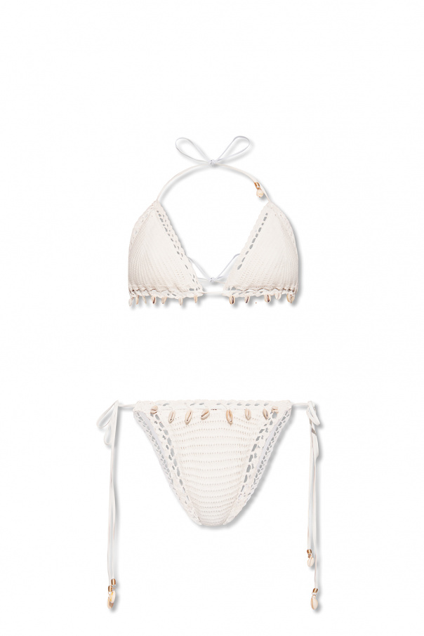 Zimmermann Two-piece swimsuit