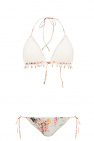 Zimmermann Two-piece swimsuit