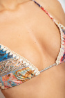 Zimmermann Patterned bikini