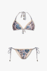Zimmermann Floral bikini