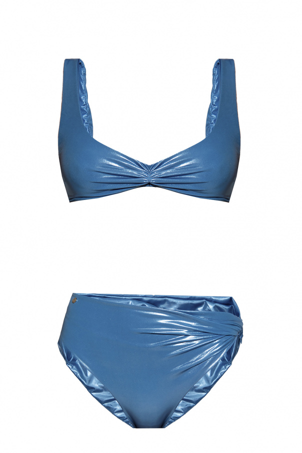 The Attico Two-piece swimsuit