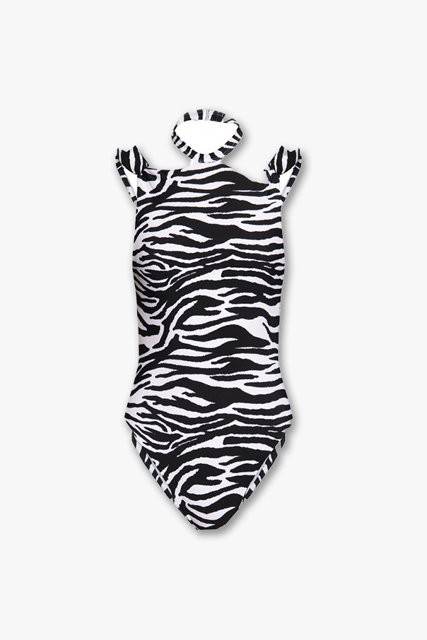 The Attico One-piece swimsuit