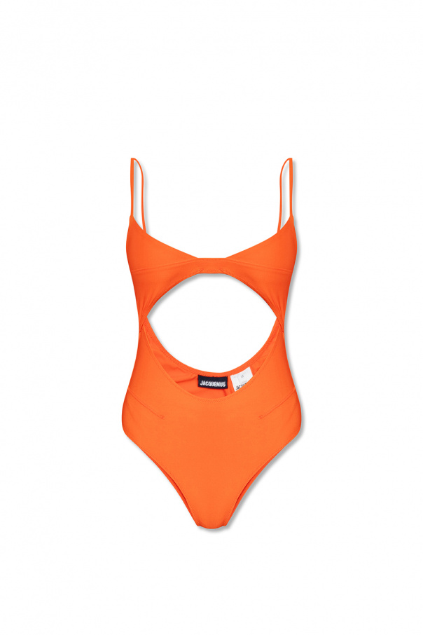 Jacquemus ‘Aranja’ one-piece swimsuit