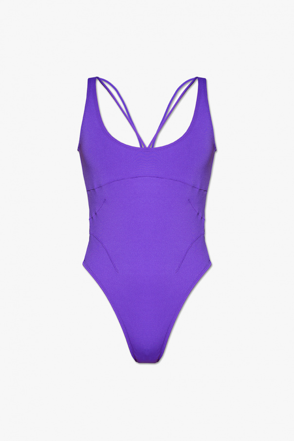 Jacquemus ‘Signature’ one-piece swimsuit | Women's Clothing | Vitkac