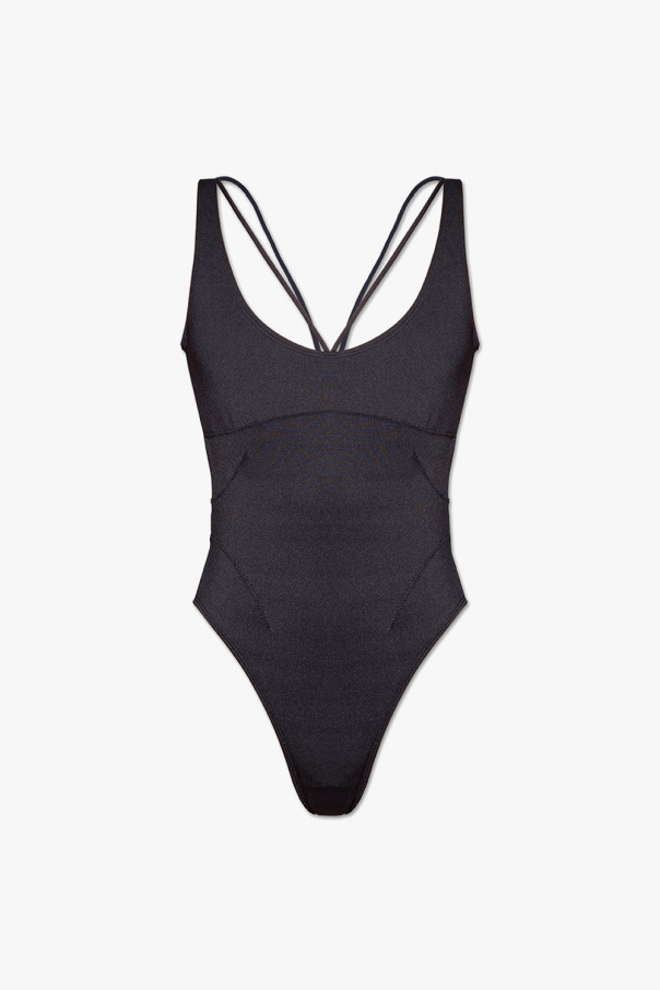 Jacquemus ‘Signature’ one-piece swimsuit