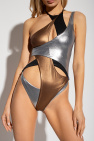 The Attico One-piece swimsuit