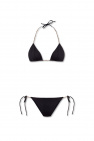 The Attico Bikini with inserts