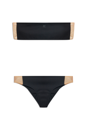 Two-piece swimsuit