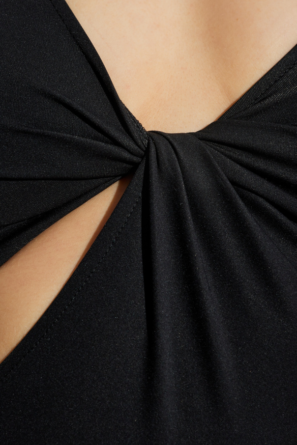 Courrèges One-piece swimsuit