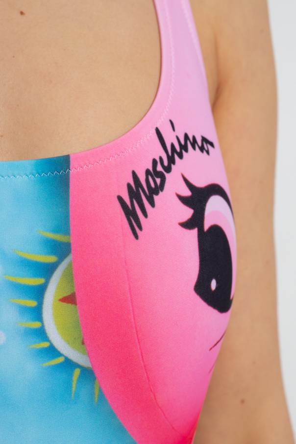 Moschino One-piece swimsuit