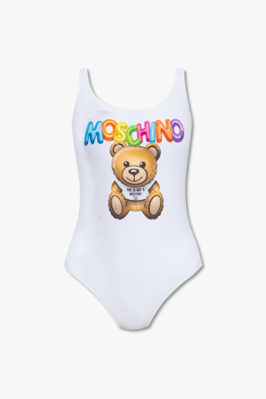 One-piece swimsuit od Moschino