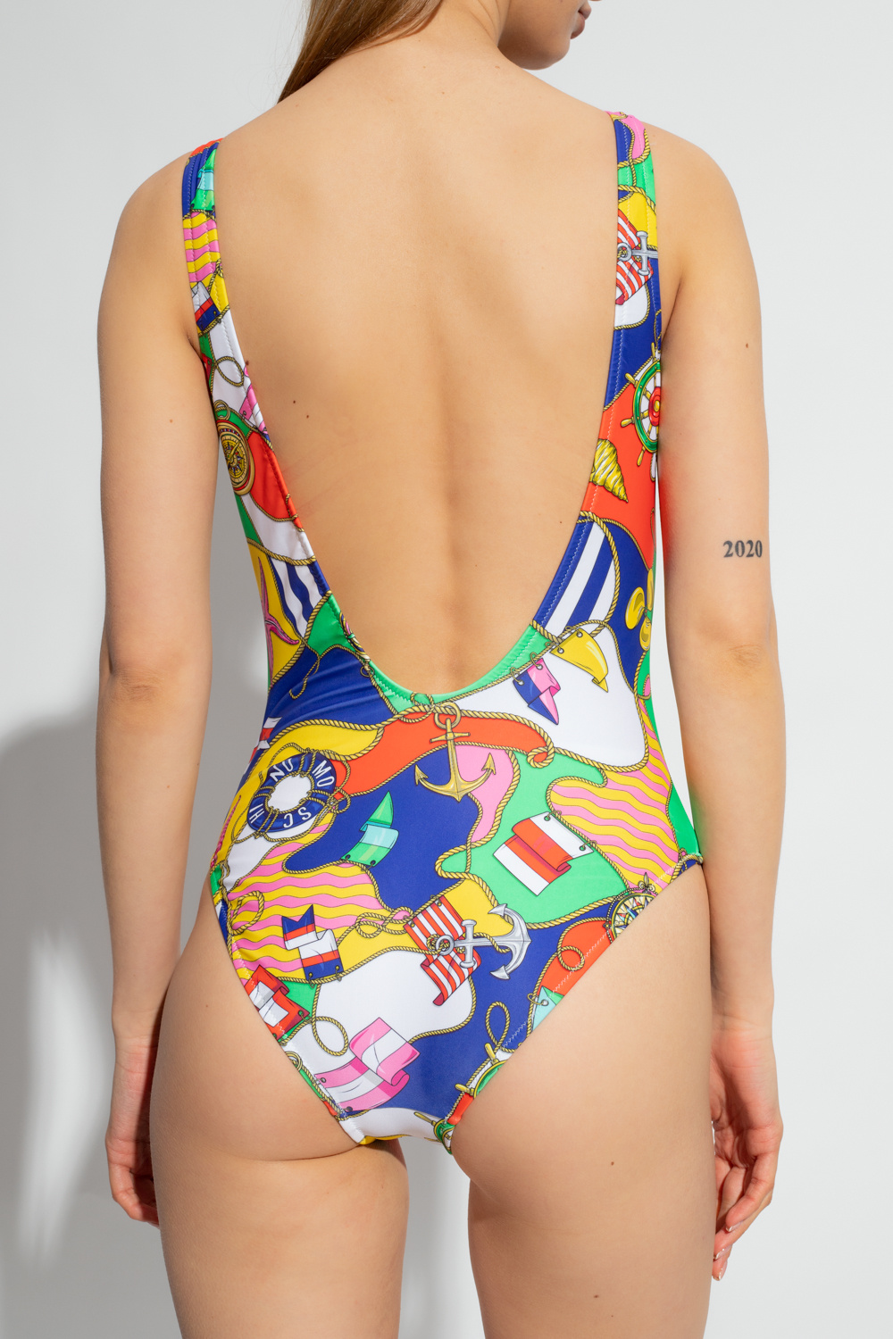 Moschino One-piece swimsuit