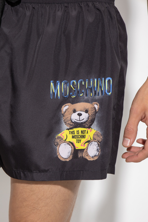 Moschino nike nrg solo swoosh hoodie item