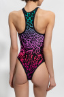 The Attico One-piece swimsuit