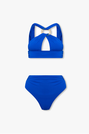 Two-piece swimsuit