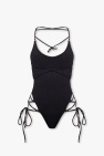 The Attico One-piece swimsuit