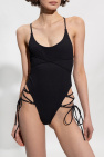 The Attico One-piece swimsuit