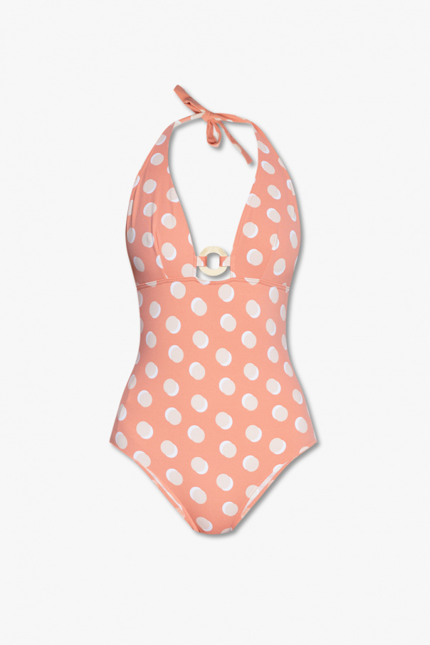 Eres ‘Sommeil Lune’ one-piece swimsuit